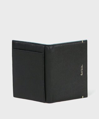 Paul Smith カラードエッジ パスケース ブラック