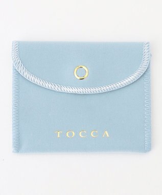 TOCCA NOBLE FLOWER BROOCH NECKLACE 2WAY ブローチネックレス ホワイト系