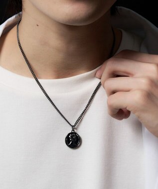 WEGO Mモチーフネックレス 柄8