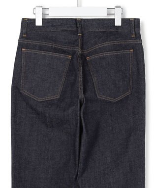 23区 S 【先行予約】23区DENIM ストレートフィット デニムパンツ ネイビー系