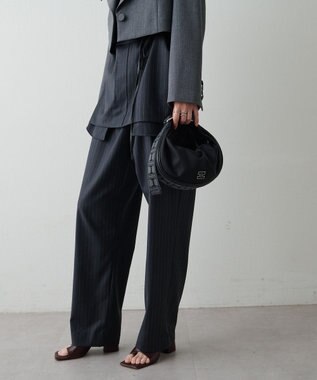 IACUCCI アーゴ S NYLON/CERVO ブラック