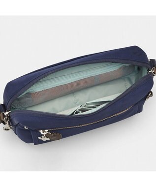 ACE BAGS & LUGGAGE Kanana project PJ8-3rd フリーウェイバッグ ショルダーバッグ 62105 ヨコ型 カナナ プロジェクト ネイビー