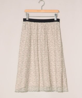 ONWARD Reuse Park 【自由区】ワンピース春夏 オフホワイト