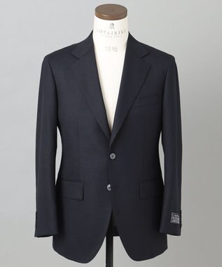 GOTAIRIKU 【御幸毛織】ケープタウンモヘヤ ブレザー ネイビー系