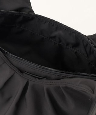 Y'SACCS 【Y’SACCS vous et】シャーリングトート ブラック