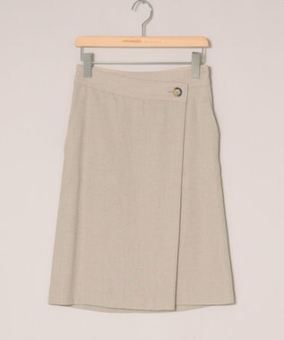 ONWARD Reuse Park 【23区】スカート春夏 ベージュ