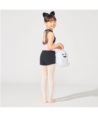 Chacott ハイネックレオタード ピンク