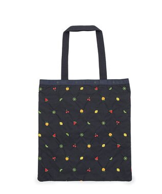LeSportsac LARGE EMERALD TOTE/ミックスドフルーツエンブロイダリー ミックスドフルーツエンブロイダリー