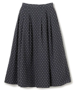 TOCCA STAR SAND スカート ブラック系