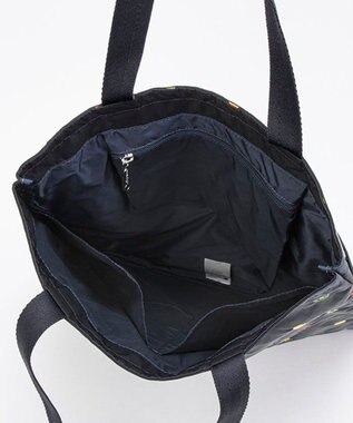 LeSportsac LARGE EMERALD TOTE/ミックスドフルーツエンブロイダリー ミックスドフルーツエンブロイダリー