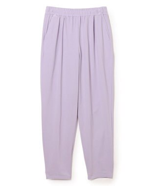 Chacott Chacott BALANCE EasyCare+テーパードパンツ モーブ