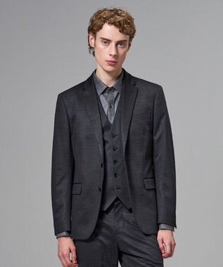 JOSEPH HOMME スプリングウールジャージー ジャケット