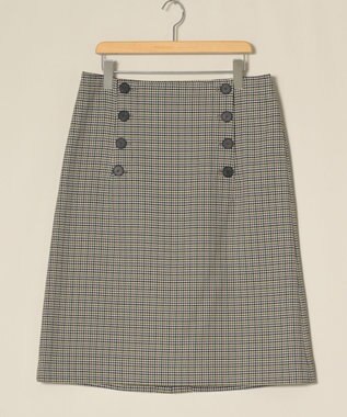 ONWARD Reuse Park 【23区】スカート秋冬 ネイビー