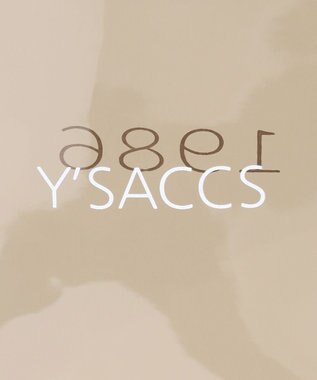 Y'SACCS パラコード編み込みトート ブラック