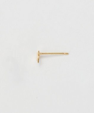 Phoebe 【K10】プチスターピアス(片耳) ゴールド