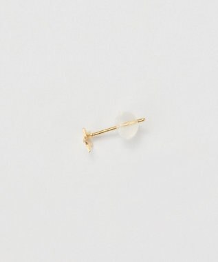 Phoebe 【K10】プチスターピアス(片耳) ゴールド