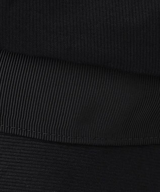 TOCCA 【百田夏菜子さん着用】【サイズ調整可】BELTED GROSGRAIN キャスケット 帽子 ブラック系