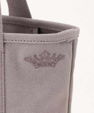 TOCCA 【WEB＆一部店舗限定】BIG TOCCA TOTE S トートバッグ S ライトグレー系