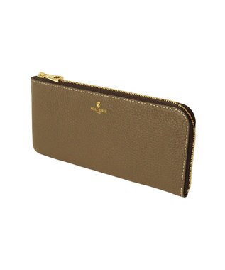 PELLE BORSA L字ファスナー長財布 Reinette Goods レネットグッズ 47184785 トープ