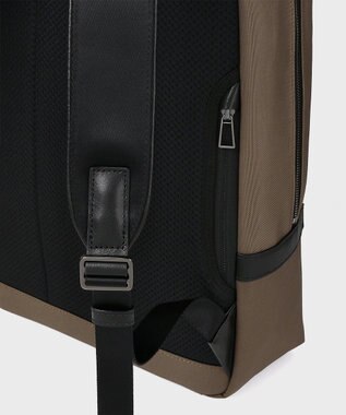 Paul Smith PS Paul Smith ビジネス ナイロン リュック ベージュ