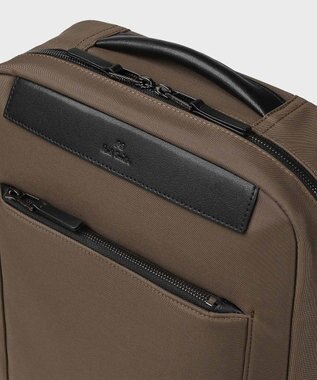 Paul Smith PS Paul Smith ビジネス ナイロン リュック ベージュ