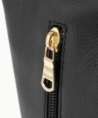 russet 《WEB限定》ソフトレザー2WAYミニトートバッグ(CE-1672-WEB) Black