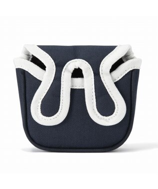 ZERO HALLIBURTON ゴルフカバー ZHG-CB1AC SOLID LIMITED M型パターカバー 82926 ネイビー