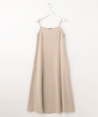 23区 【APPLAUDIR】レースコンビ ドレス ベージュ系