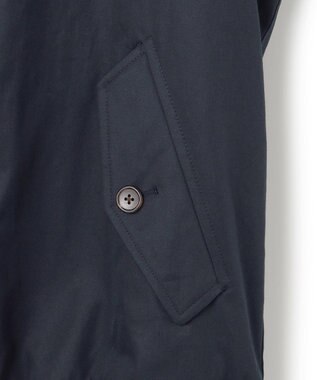 J.PRESS MEN ベンタイル  ゴルフジャケット ネイビー系