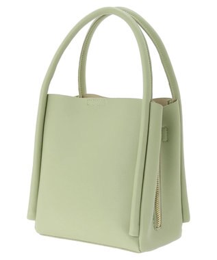 Green Parks ・軽量３口２ＷＡＹバッグ Light Green