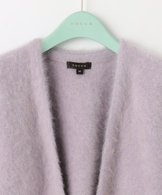 TOCCA CAPRICE BOLERO ボレロ ライラック系