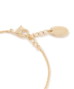 TOCCA 【八木アリサさん着用】WITH HEART BRACELET ブレスレット ブラック系