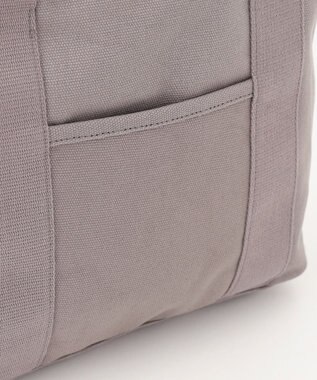 TOCCA 【WEB＆一部店舗限定】BIG TOCCA TOTE S トートバッグ S ライトグレー系