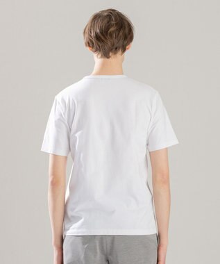 JOSEPH HOMME ロゴタイププリント  Tシャツ ホワイト系3
