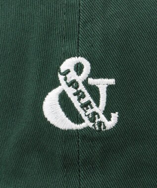 J.PRESS MEN 【J.PRESS ＆】ART×PACKAGE / B.D. SHIRTS & CAP グリーン系