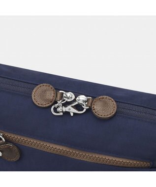 ACE BAGS & LUGGAGE Kanana project PJ8-3rd フリーウェイバッグ ショルダーバッグ 62105 ヨコ型 カナナ プロジェクト ネイビー