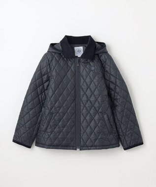 J.PRESS KIDS 【140-170cm】中綿 キルティングコート ネイビー系9