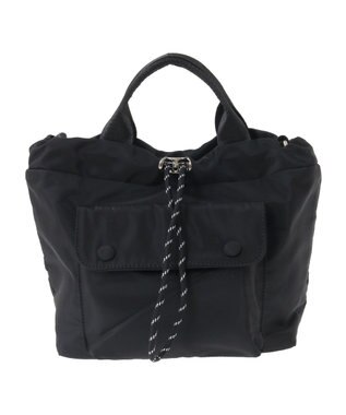 Green Parks ・ｆｕｒｒｙ　ｒａｔｅ　ナイロンドロートート