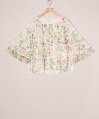 ONWARD Reuse Park 【自由区】カットソー春夏 ホワイト