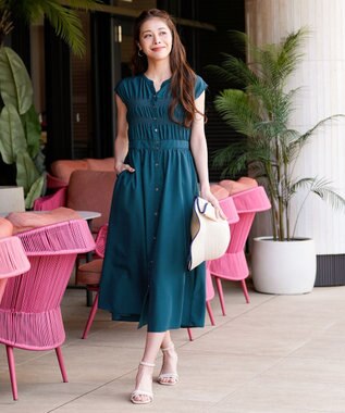 ANY SIS 【23.5~24.5cm】ダブルストラップ サンダル アイボリー