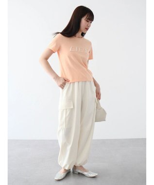 Green Parks ・swing by パールロゴTEE Orange