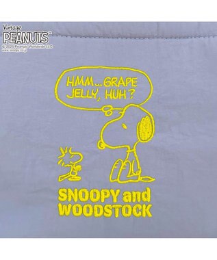 ROOTOTE 8428【スヌーピー】IP.サーモキーパー.サコッシュ.ピーナッツ-0E 04：グレープゼリー
