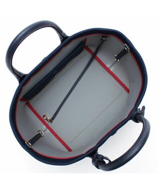 A.D.M.J. 【魔法の様に軽い】マジックライト/フラッグワッペントート21cm(Dカン付) MA/GR