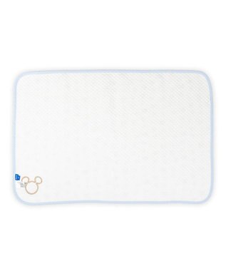 PET PARADISE ディズニー ミッキーマウス ブランケット 《パン柄》 ホワイト