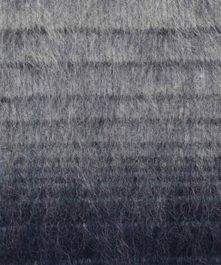 Paul Smith モヘア ミックス マフラー ネイビー