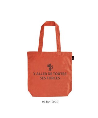 ROOTOTE 1019【A4サイズ収納】SC.トール.リサイクルコットン-B 06：タン