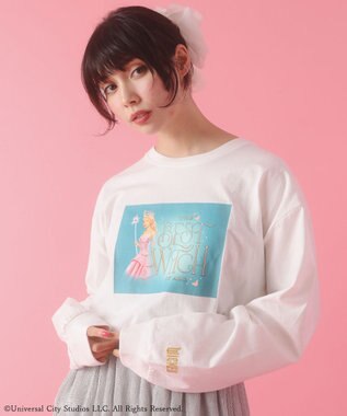 Green Parks ■ＷＩＣＫＥＤ　グラフィックロンＴ White