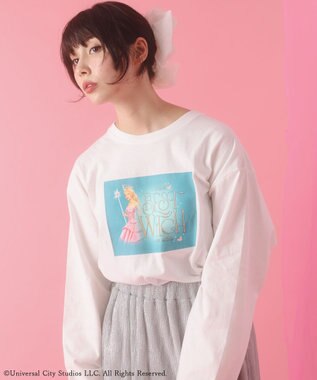 Green Parks ■ＷＩＣＫＥＤ　グラフィックロンＴ White