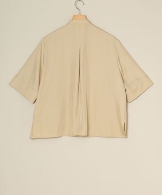 ONWARD Reuse Park 【ICB】ブラウス春夏 ベージュ