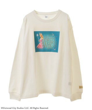 Green Parks ■ＷＩＣＫＥＤ　グラフィックロンＴ White